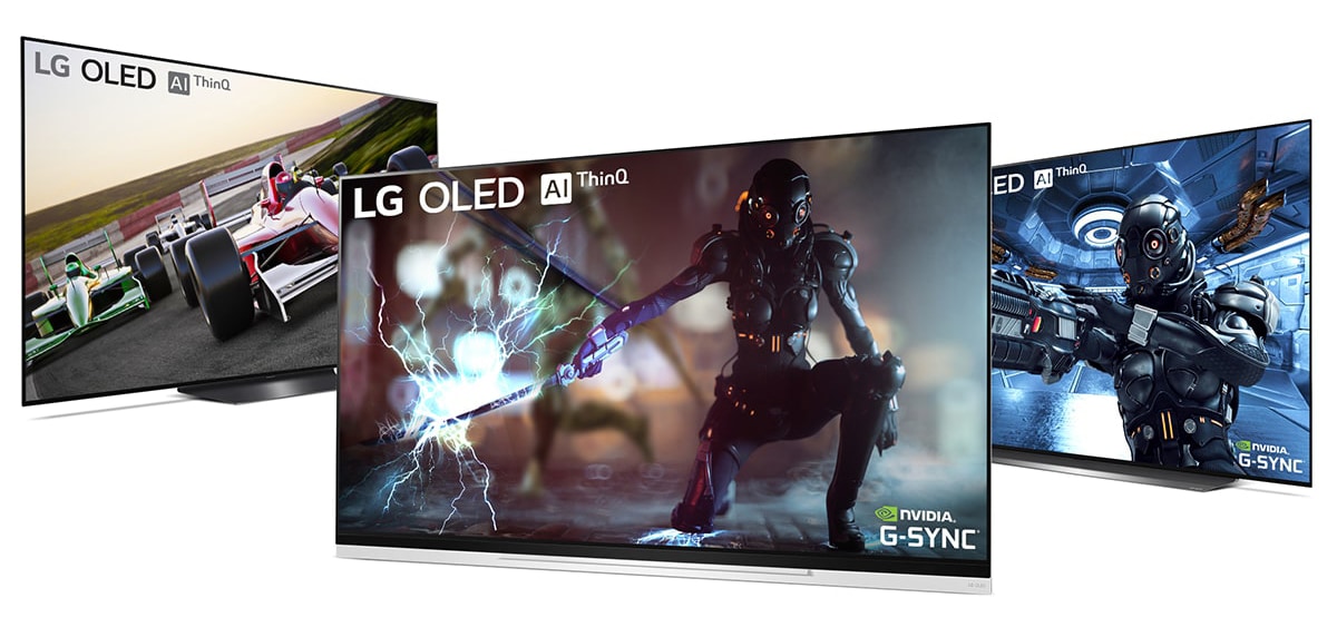 Lg oled g sync deals